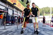 Ricciardo & Hulkenberg Preview Abu Dhabi