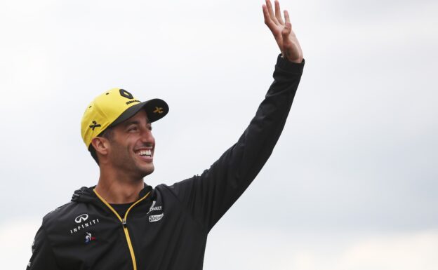 Prost admits Renault could lose Ricciardo