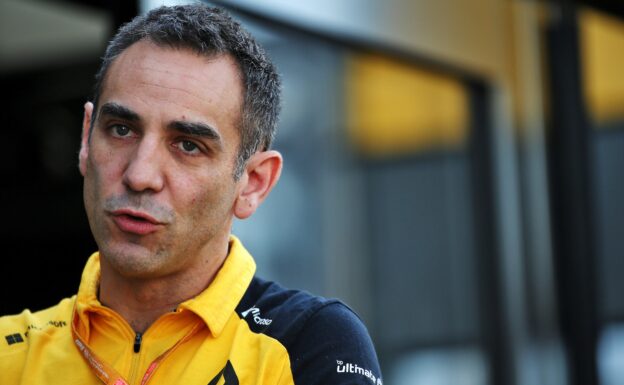 Verschuur: Renault boss Abiteboul 'has to go'