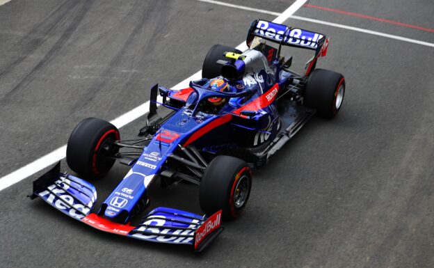 Mid-season video review: Toro Rosso