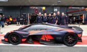 Newey to Aston Martin rumours resurface