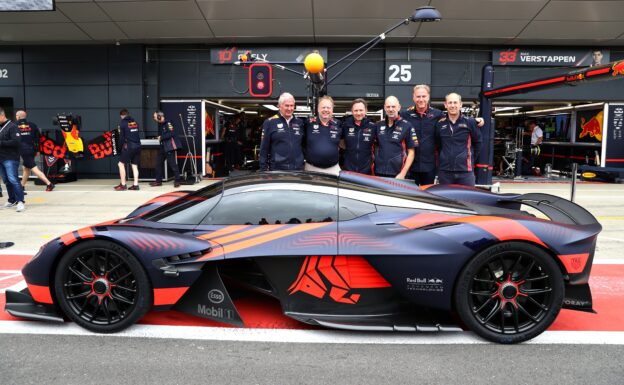 Newey to Aston Martin rumours resurface