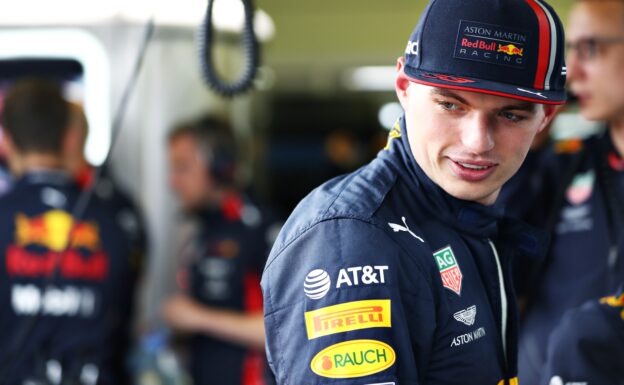 Verstappen 'not ready' for August break