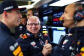 Three drivers left Red Bull driver program