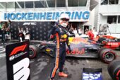 F1 wanted spectators at 2020 Hockenheimring GP