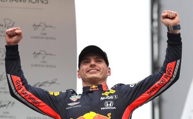 Max Verstappen