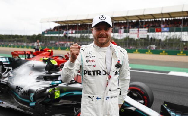 Bottas 'answering calls' about F1 future