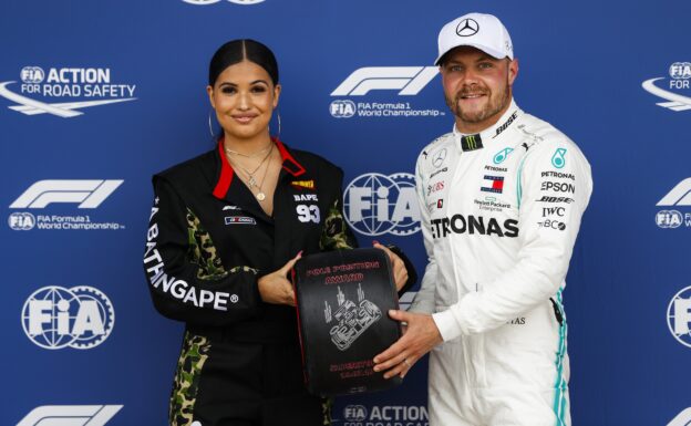 Bottas says he 'deserves' to stay at Mercedes