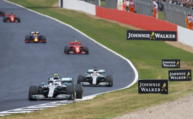 F1 selecting tracks for 'money' not racing