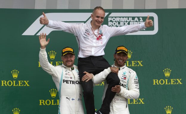 More reports say Bottas staying at Mercedes