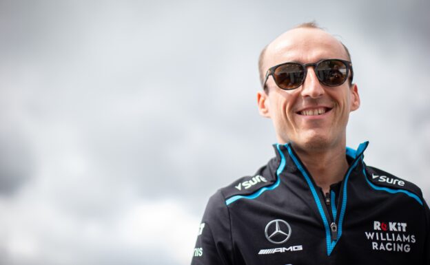 Kubica leaves Williams end of 2019