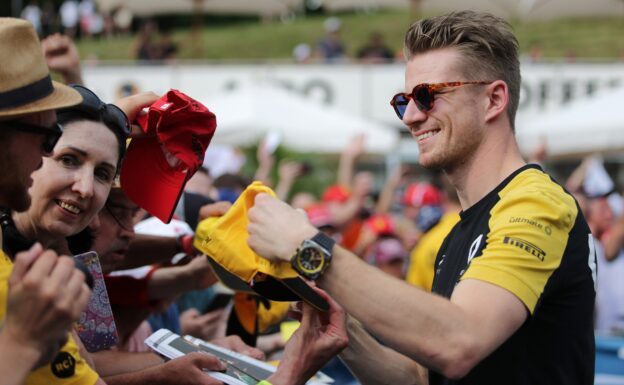 Renault could offer Hulkenberg reserve role