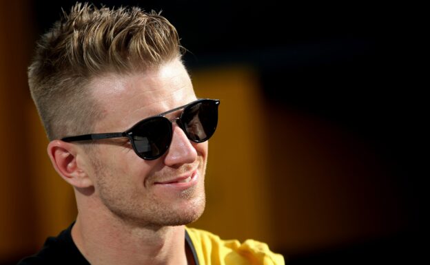 Hulkenberg thinks Renault wants to keep him