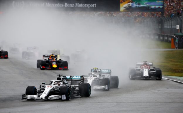 The Best Formula 1 Race of 2019 in Pictures by Kym Illman