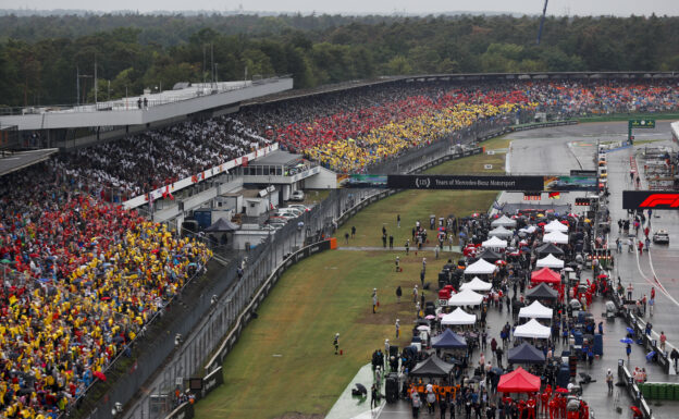 Hockenheim & Imola hope to host F1 races in 2020