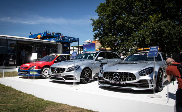 FIA reflects on 115 years of motor sport at Goodwood