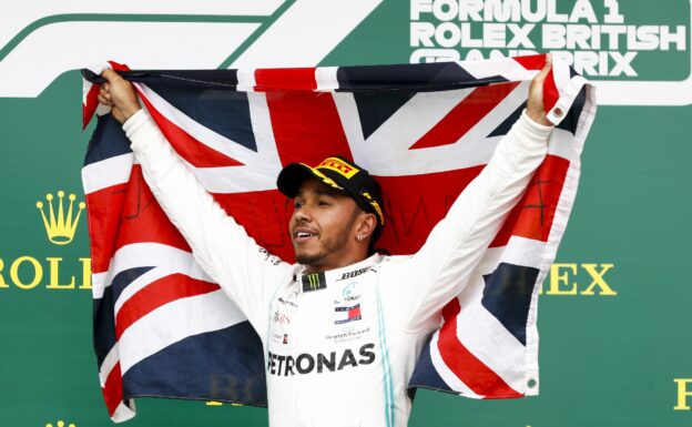 Hamilton not in to 'racism undertones' opinion