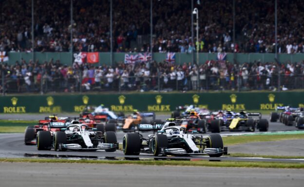 Mercedes 2019 British F1 GP Debrief