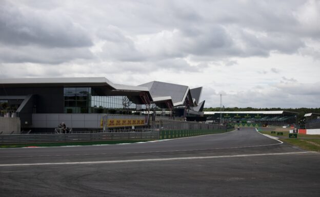 Lap Times 1st Free Practice 2019 British F1 GP