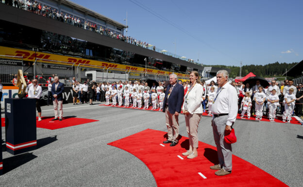 Marko: Austria GP plan chances 'very high'