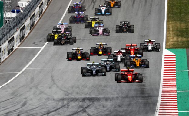 Government wants to make Austria GP plan 'possible'