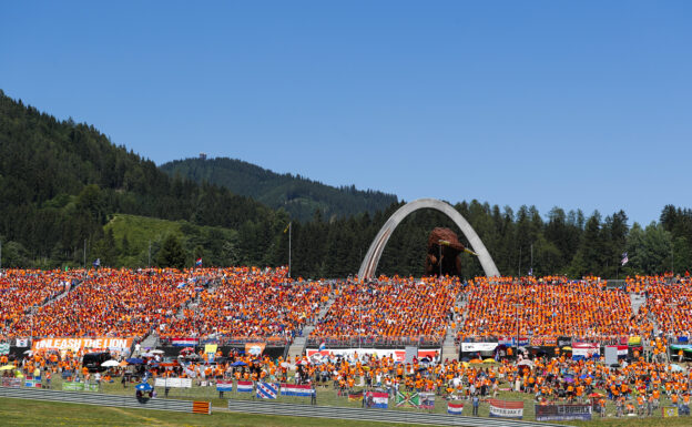 Red Bull still planning to host Austrian GP