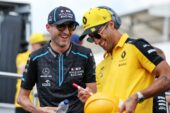 Kubica: Ferrari had 'safer' options than Sainz