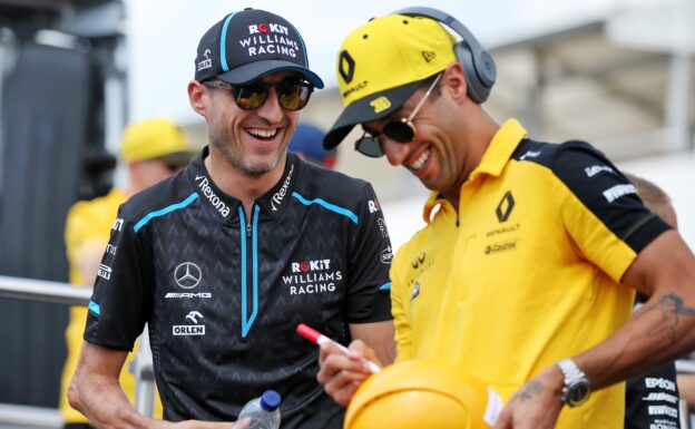 Kubica: Ferrari had 'safer' options than Sainz