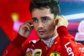 Leclerc denies Sainz will be Ferrari number 2