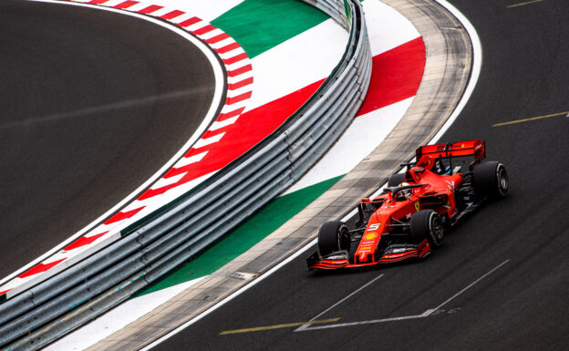 Report: 20hp engine boost for Ferrari after break