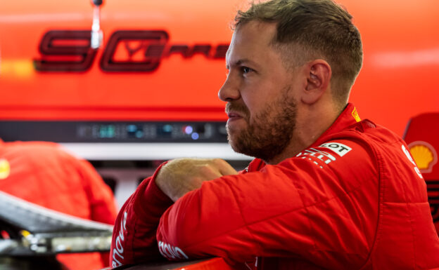 Team boss explains why Vettel will enjoy F1 again with his new team