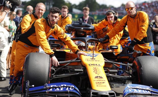 McLaren Unboxed | School's out | #HungarianGP