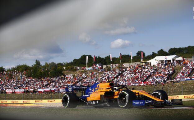 Mid-season video review: McLaren