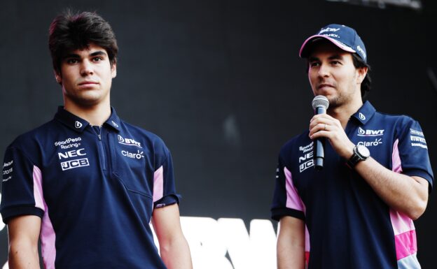 The BIG Mexico Quiz with Perez & Stroll