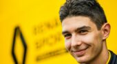 Ocon to test Renault in Abu Dhabi