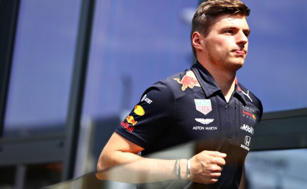 Verstappen 'exit' clause expires on Sunday