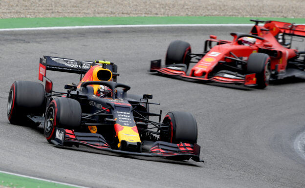 Red Bull not giving up on FIA-Ferrari complaint