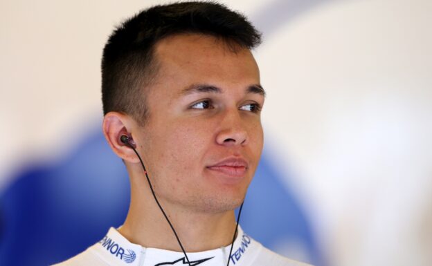 Opportunity knocks – Alex Albon joins Aston Martin Red Bull Racing