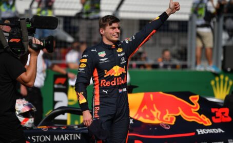 Becoming a Max Verstappen fan?