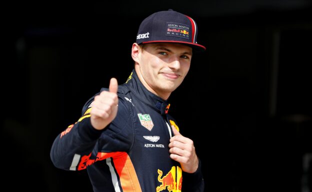 Verstappen among F1's 'more complete' drivers