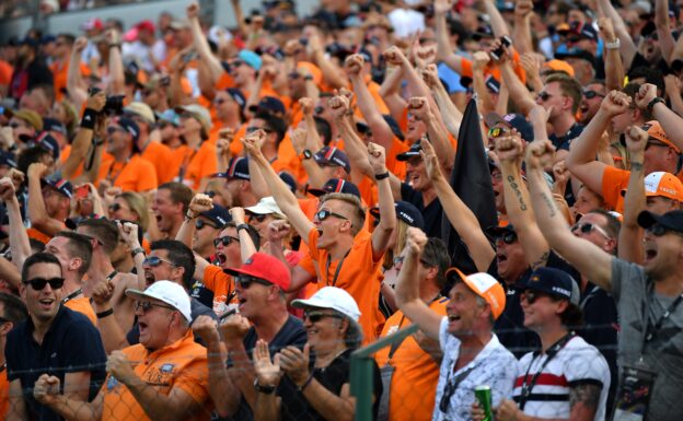 Dutch GP still not giving up on event with spectators