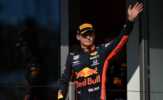 Verstappen: I'm 2 tenths faster than Hamilton