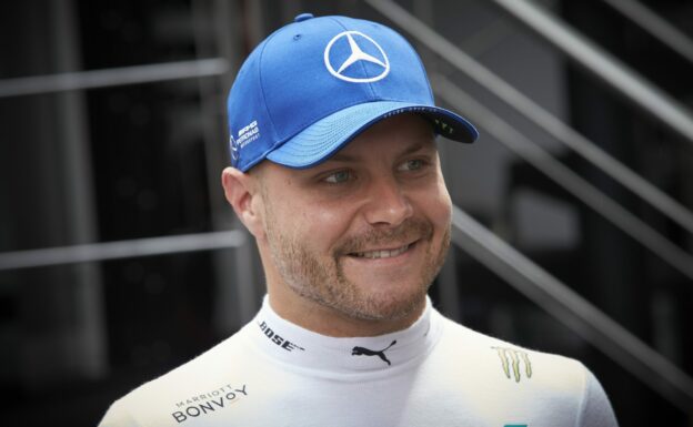 Bottas admits he has 'plan B' for 2020