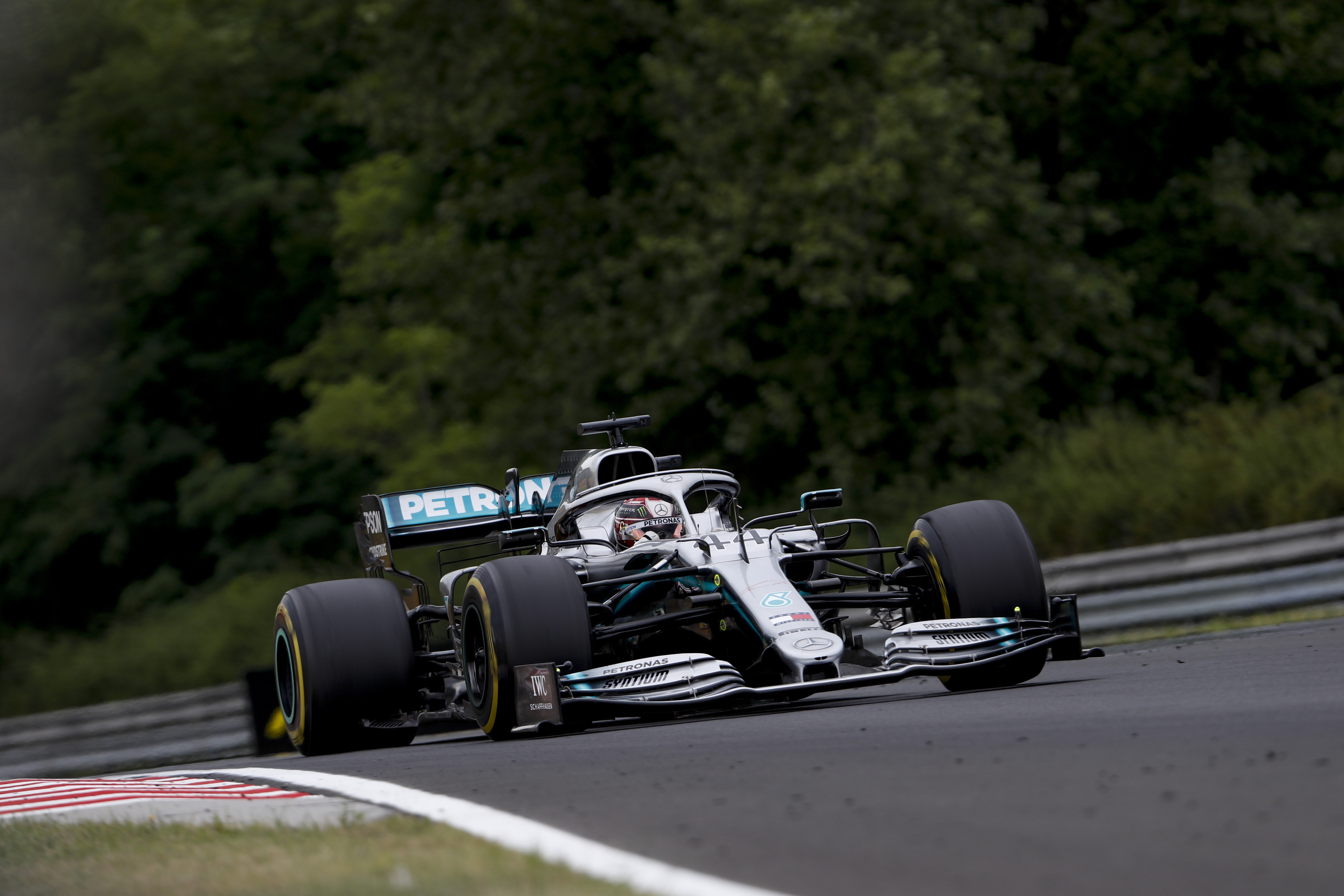 Lap Times 3rd Free Practice 2019 Hungarian F1 GP