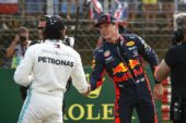 Webber: 2020 title to be Hamilton VS Verstappen