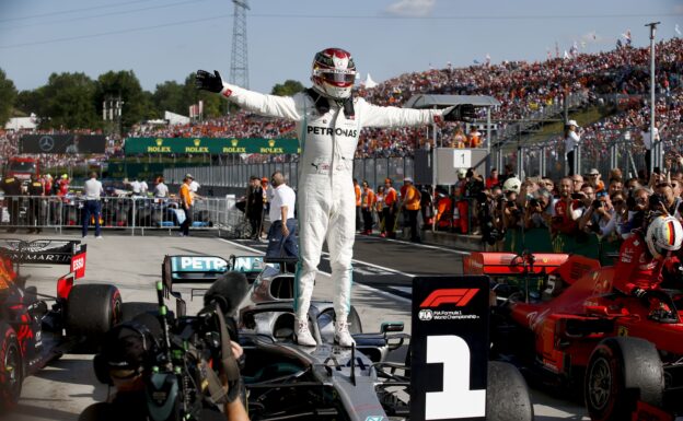 Race Results 2019 Hungarian F1 Grand Prix