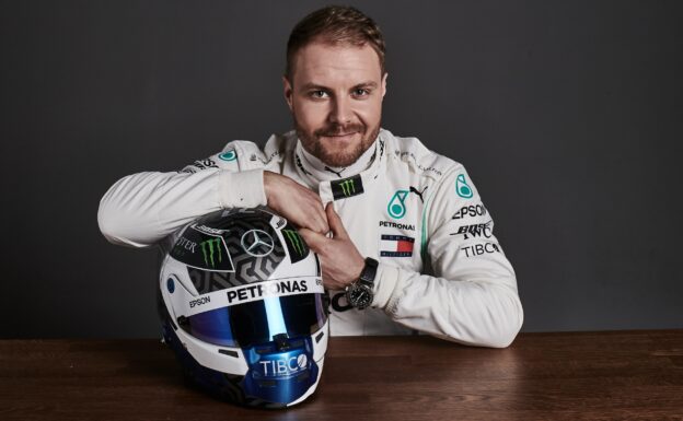 Bottas confirmed at Mercedes for 2020