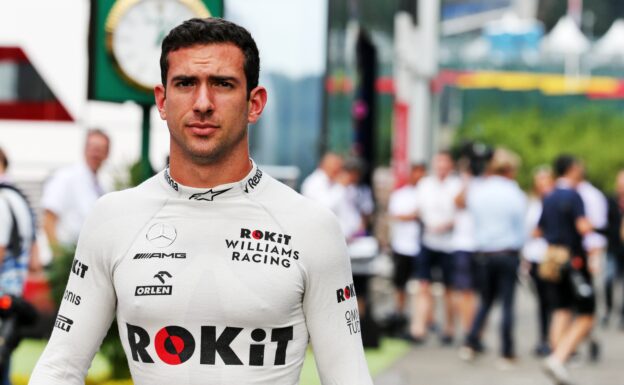 Source: Latifi to replace Kubica in 2020?