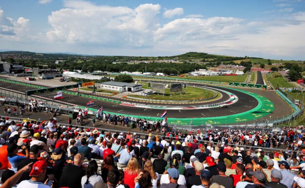 F1 may scrap next week's Hungarian GP