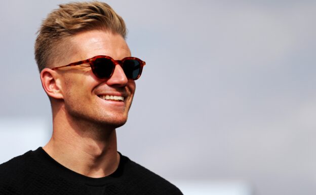 Red Bull not ruling out Hulkenberg for 2020